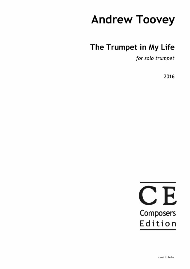 The trumpet in my life